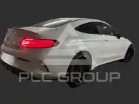 2016 Mercedes Benz C 630