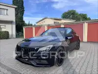 2016 Mercedes Benz C 630