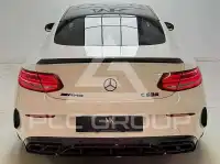2016 Mercedes Benz C 630