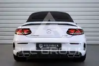 2016 Mercedes Benz C 630