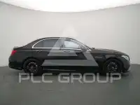 2016 Mercedes Benz C 630