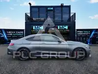 2016 Mercedes Benz C 630