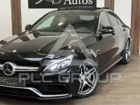 2016 Mercedes Benz C 630