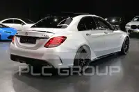2016 Mercedes Benz C 630