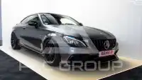 2016 Mercedes Benz C 630