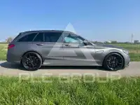 2016 Mercedes Benz C 630