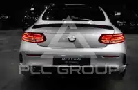 2016 Mercedes Benz C 630