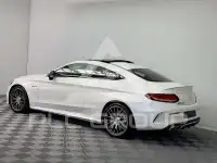 2016 Mercedes Benz C 630