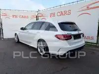 2016 Mercedes Benz C 630