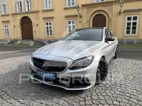 2016 Mercedes Benz C 630