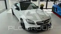 2016 Mercedes Benz C 630