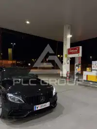2016 Mercedes Benz C 630