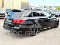 2016 Mercedes Benz C 630