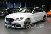 2016 Mercedes Benz C 630