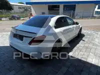 2016 Mercedes Benz C 630