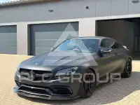 2016 Mercedes Benz C 630