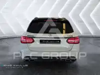 2016 Mercedes Benz C 630
