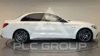 2016 Mercedes Benz C 630
