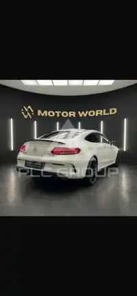2016 Mercedes Benz C 630