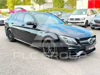 2016 Mercedes Benz C 630