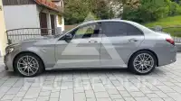 2016 Mercedes Benz C 630