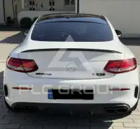 2016 Mercedes Benz C 630