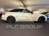 2016 Mercedes Benz C 630