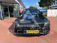 2016 Mercedes Benz C 630