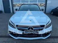 2016 Mercedes Benz C 630