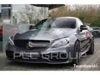 2016 Mercedes Benz C 630