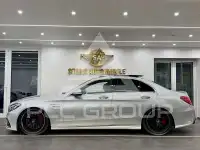 2016 Mercedes Benz C 630