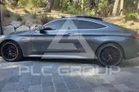 2016 Mercedes Benz C 630