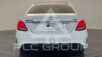 2016 Mercedes Benz C 630