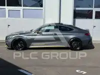 2016 Mercedes Benz C 630
