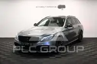 2016 Mercedes Benz C 630