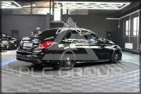 2016 Mercedes Benz C 630