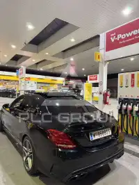 2016 Mercedes Benz C 630
