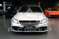 2016 Mercedes Benz C 630