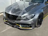 2016 Mercedes Benz C 630