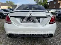 2016 Mercedes Benz C 630