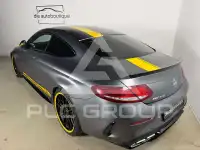 2016 Mercedes Benz C 630