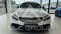 2016 Mercedes Benz C 630