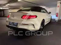2016 Mercedes Benz C 630