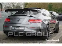2016 Mercedes Benz C 630