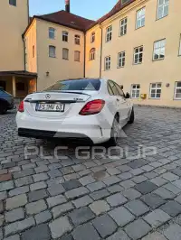 2016 Mercedes Benz C 630