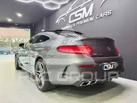 2016 Mercedes Benz C 630