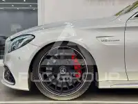 2016 Mercedes Benz C 630
