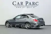 2016 Mercedes Benz C 630