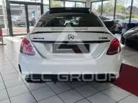 2016 Mercedes Benz C 630