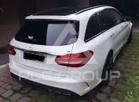 2016 Mercedes Benz C 630